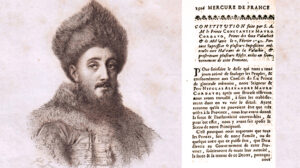 Constantin Mavrocordat și Marele Hrisov - cover26