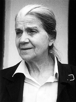 1925-2018 Eugenia Bosânceanu