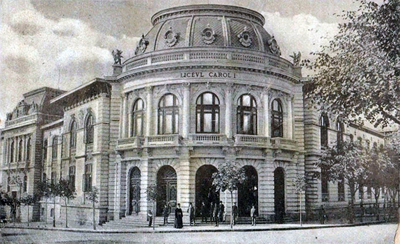 1930 Liceul „carol I” Craiova
