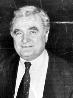 1944-2021 Jurnalist Mihai Ilie