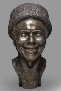 FranzXaverMesserschmidt - 1-Franz-Xaver-Messerschmidt-The-Artist-as-He-Imagined-Himself-Laughing-1777-1781