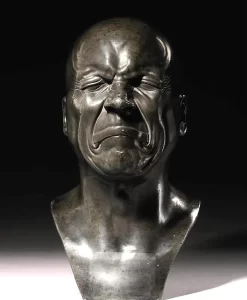 FranzXaverMesserschmidt - 7-Humoured-Man-1770-1783