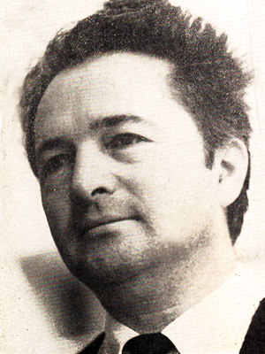 Gheorghe Șaru (1), în anul 1967
