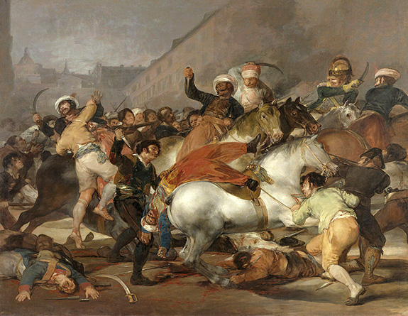 11 The Second of May 1808, 1814