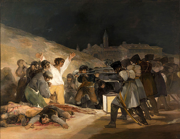 12 The Third of May 1808, 1814