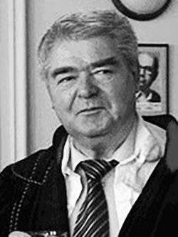 1942-2014 Muzicolog Gheorghe Oprea