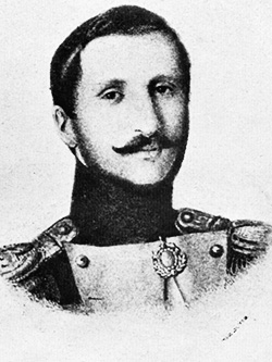 1808-1884 Christian Tell