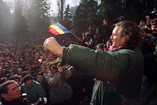 1999 – A Cincea Mineriadă