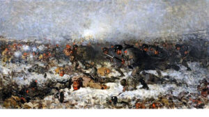 Nicolae Grigorescu Atacul de la Smârdan - cover26