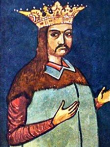 1524 Radu De La Afumați