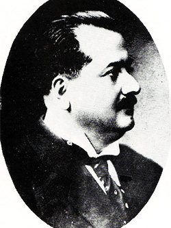 1879-1936 Ion Borcea
