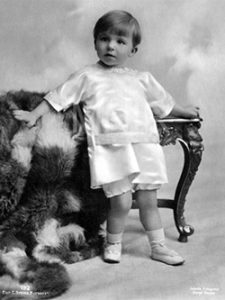 1913-1916 Mircea, Principe Al României
