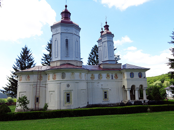 1600 Mănăstirea Ciolanu #myphoto