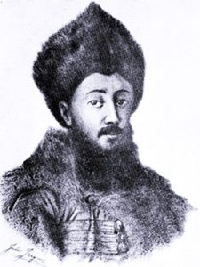 1742 Constantin Mavrocordat