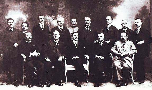 1919a Consiliul Dirigent Al Transilvaniei, Banatului şi ţinuturilor Româneşti Din Ungaria