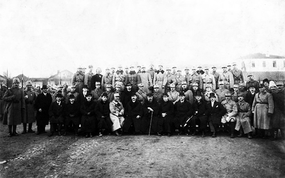 1919b Delegația Consiliului Dirigent La București