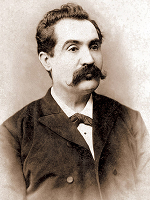 Mihai Eminescu la 37 de ani Mihai Eminescu La 37 De Ani. Foto Jean Bielig, Botoșani