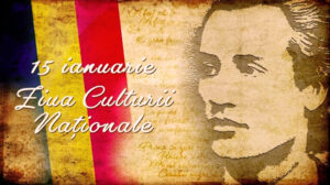 Ziua Culturii Naționale. Eminescu - cover26