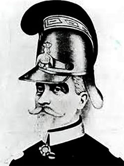 1815-1897 Pavel Zăgănescu