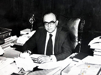 1919-1983 Etnograf Cornel Irimie