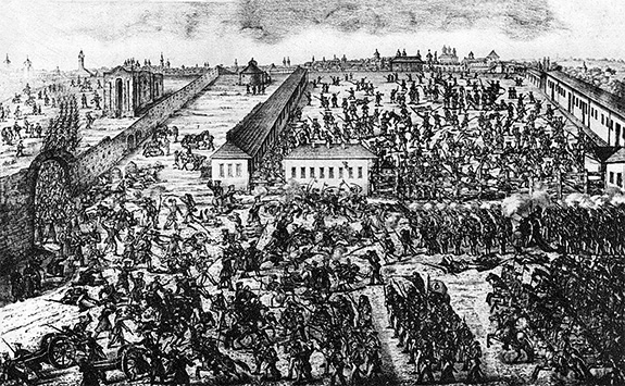Lupta din Dealul Spirii, 1848 Lupta Din Dealul Spirii, 1848_22