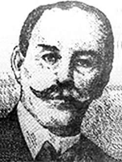 1858-1917 Ioan Tanoviceanu Jurist