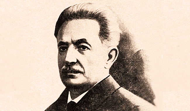 Ioan Slavici (1848-1925)