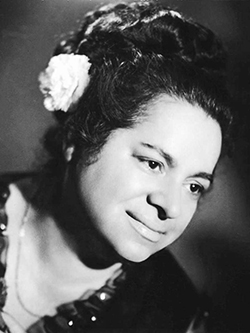1927-1996 Romica Puceanu