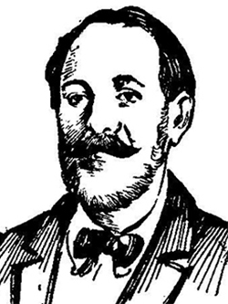 1805-1887 Aaron Florian