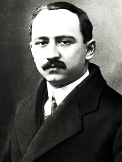 1885-1935 George Vâlsan