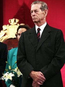 2004 Regele Mihai. Marele Premiu Al Icr