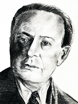 1900-1987 Arhitect Jean Monda