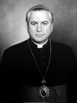 1937-2023 Cleric Alexandru Mesian