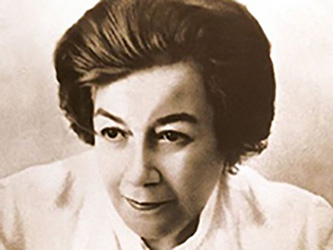 1952 Ana Aslan