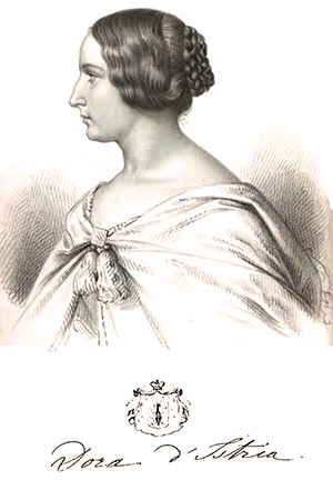 Dora D'istria (1)