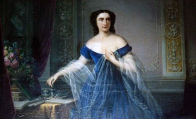 Dora D'istria (1828-1888) -cover