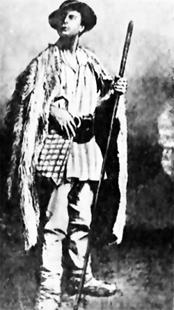 1849-1911 Badea Cârţan, 1899