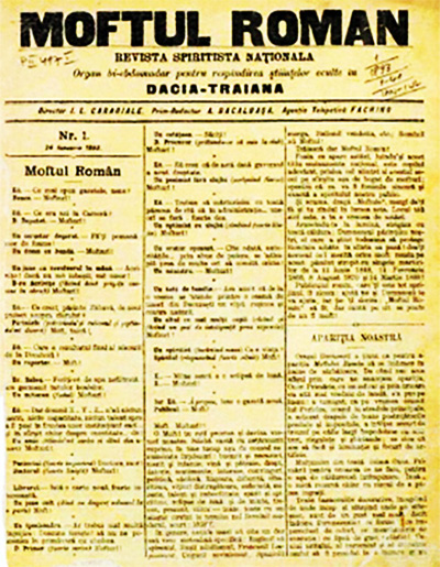 1893 Moftul Român