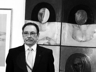 1935-2017 Haller József Pictor