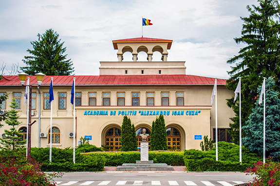 1996 Academia De Poliție