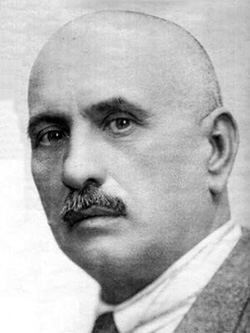 1875-1953 Aurel Vlad Politician