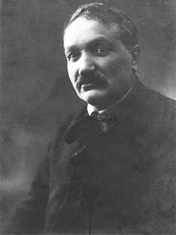 1873-1945 Leon Ghelerter