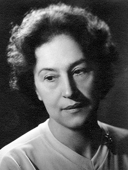 1903-1965 Silvia Șerbescu