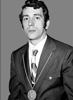 1942-2024 Handbalist Valentin Samungi
