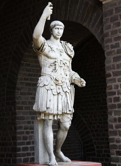 98 Marcus Ulpius Nerva Traianus