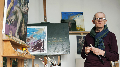 1937 Corneliu Brudașcu Pictor