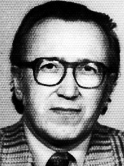 1942-2005 Petru Mihai Gorcea