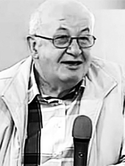 1943-2023 Realizator tv Dumitru Moroșanu