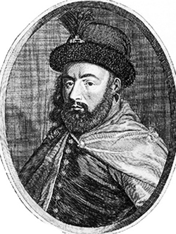 1621-1660 Gheorghe Rákóczi Al Ii-lea