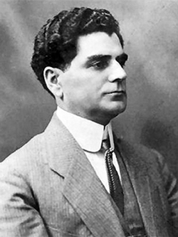 1875-1951 Gheorghe Tașcă Economist